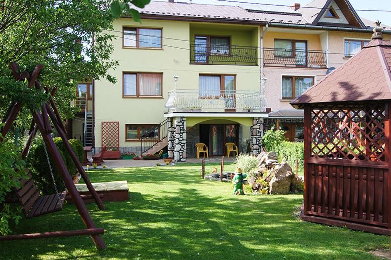 Noclegi U Kuby Apartament Nr 1 Krempachy Bagian luar foto