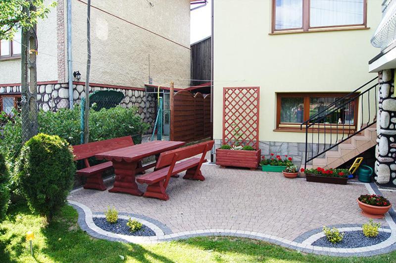 Noclegi U Kuby Apartament Nr 1 Krempachy Bagian luar foto