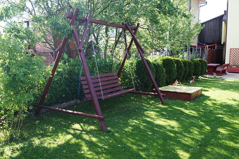 Noclegi U Kuby Apartament Nr 1 Krempachy Bagian luar foto